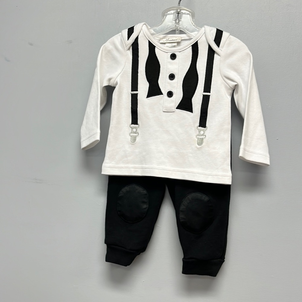 Miniclasix pant set.